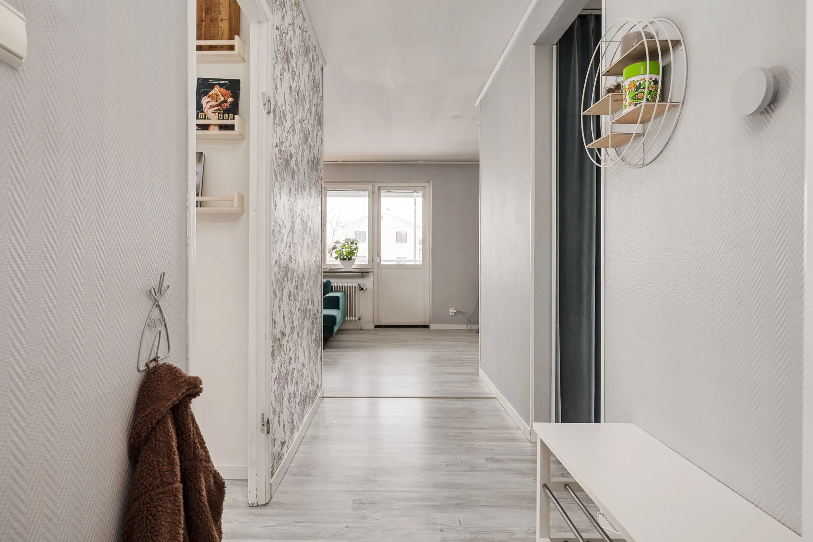 Bostadsrätt, Västra Ringvägen 64, Hälletorp, Härnösand