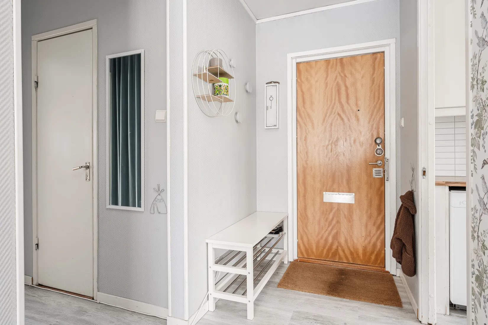 Bostadsrätt, Västra Ringvägen 64, Hälletorp, Härnösand