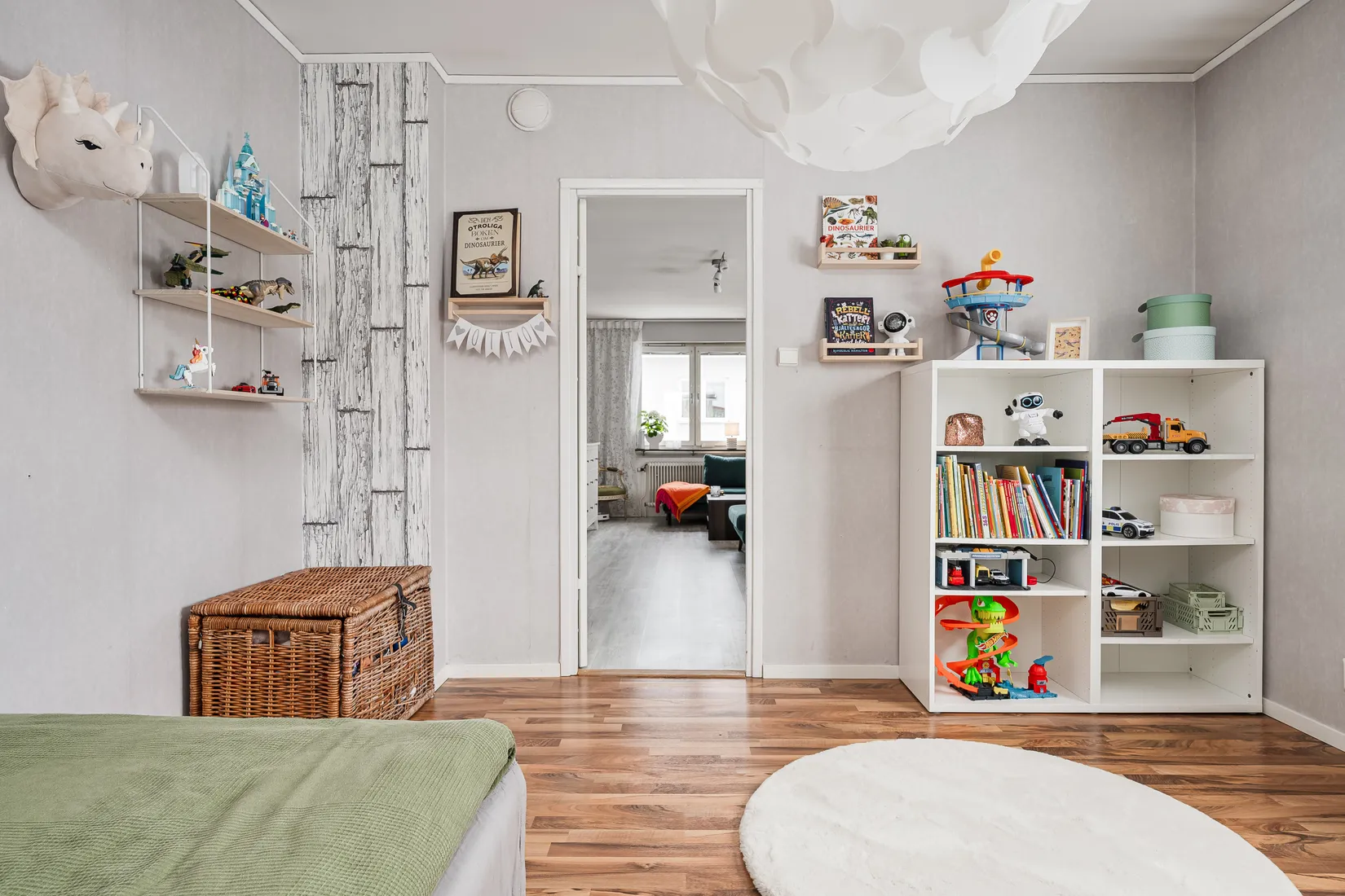 Bostadsrätt, Västra Ringvägen 64, Hälletorp, Härnösand