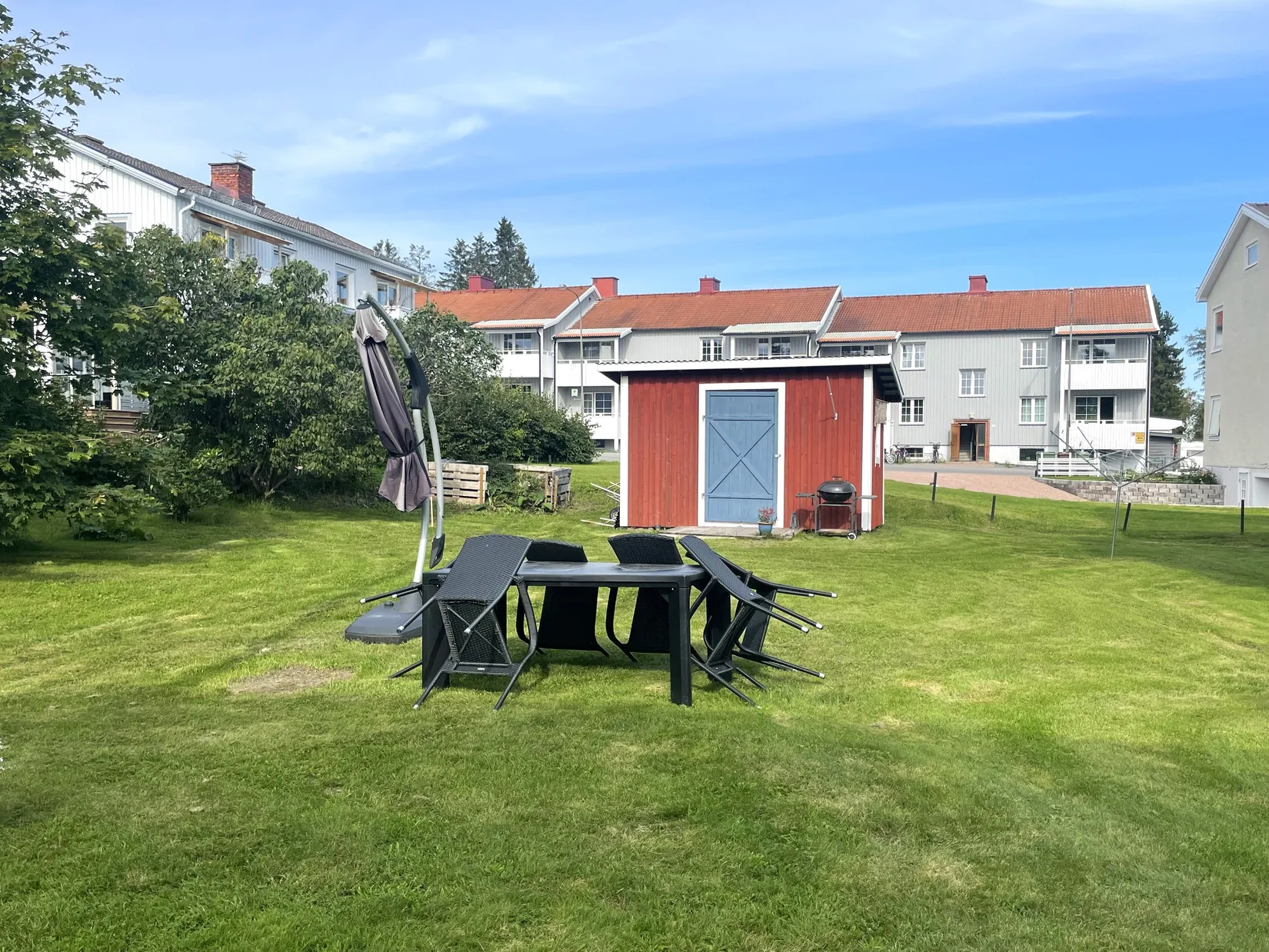 Bostadsrätt, Västra Ringvägen 64, Hälletorp, Härnösand