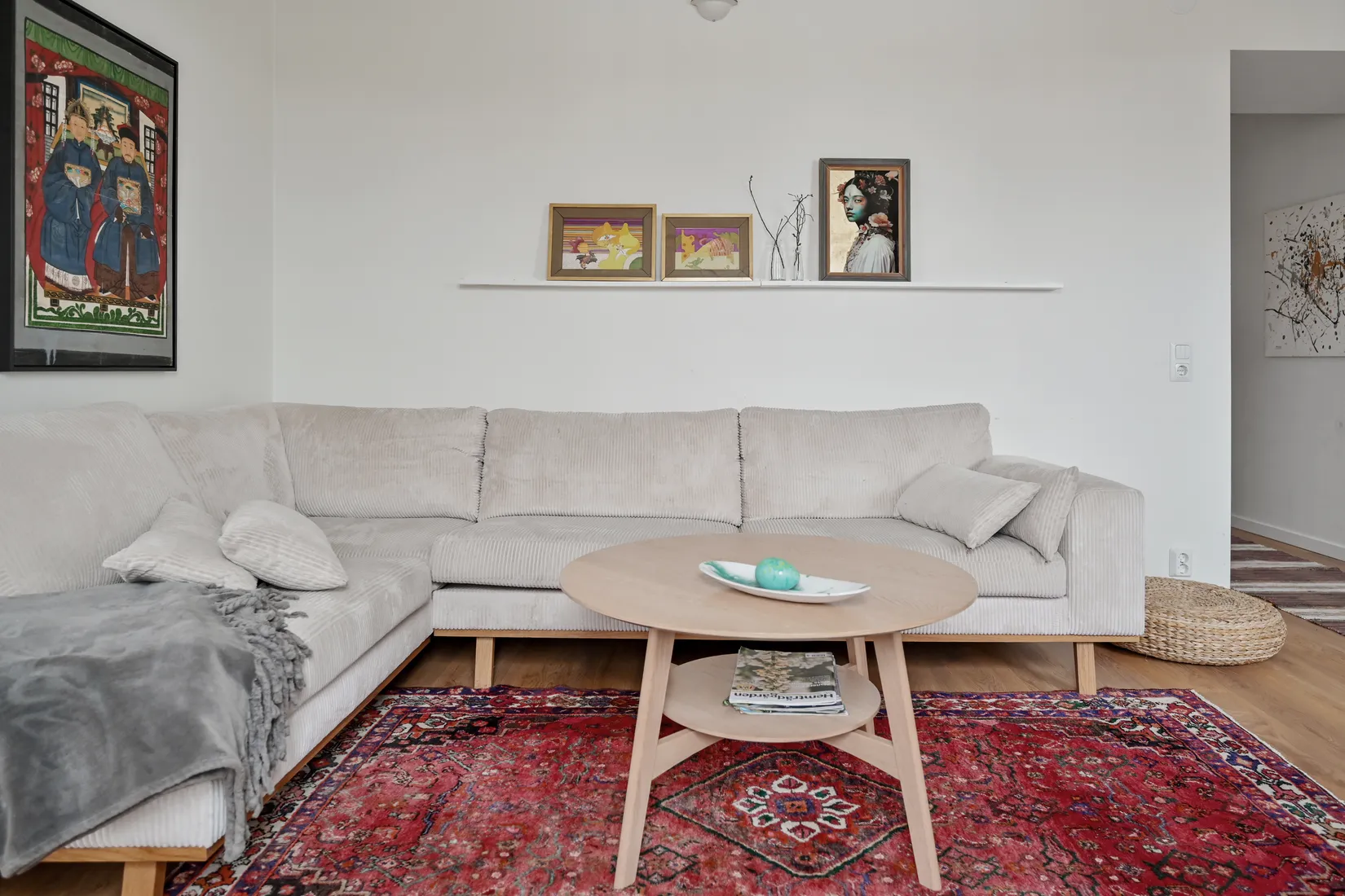 Bostadsrätt, Fresta norra allé 6E, Fresta, Upplands Väsby