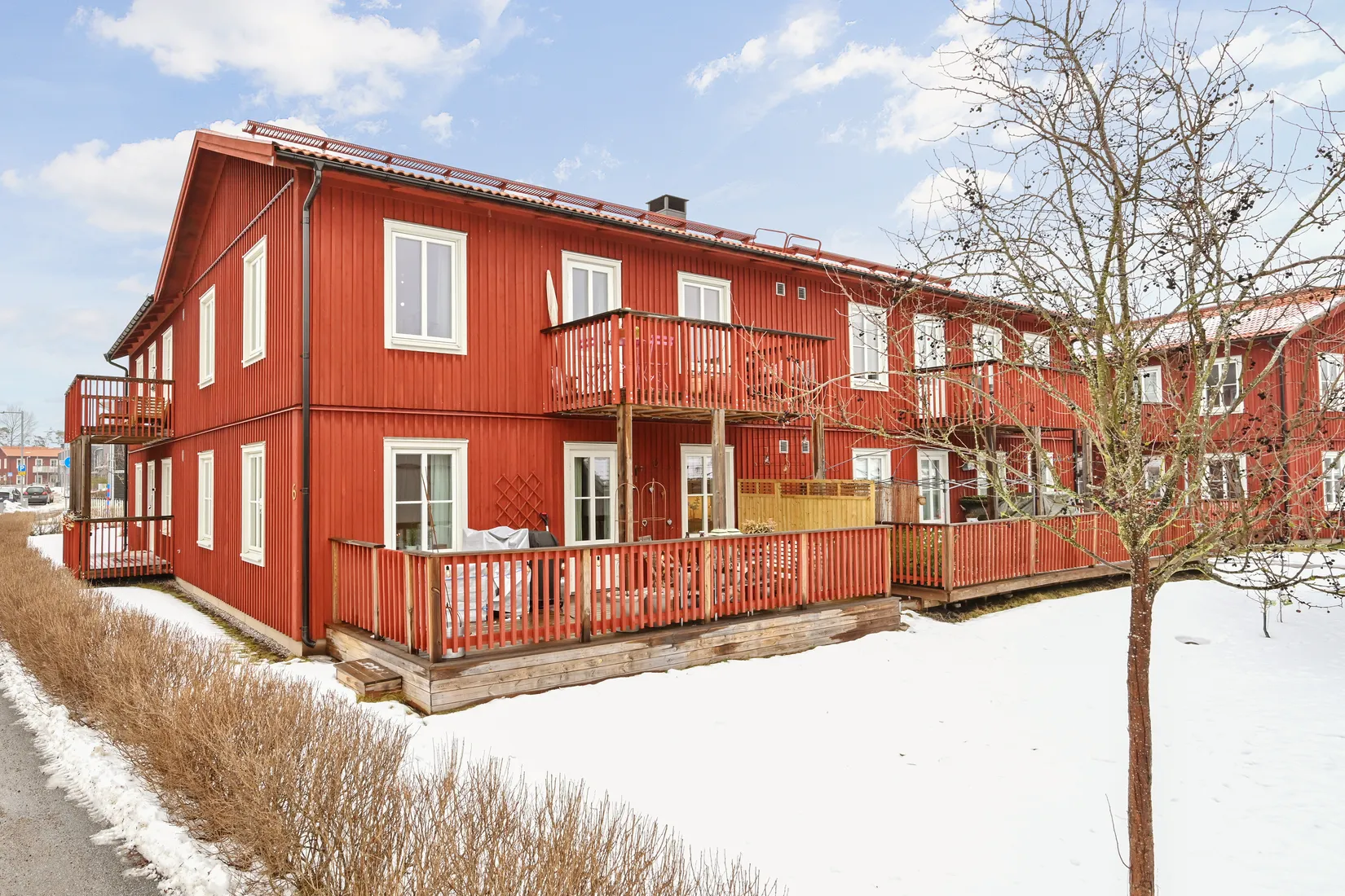 Bostadsrätt, Fresta norra allé 6E, Fresta, Upplands Väsby