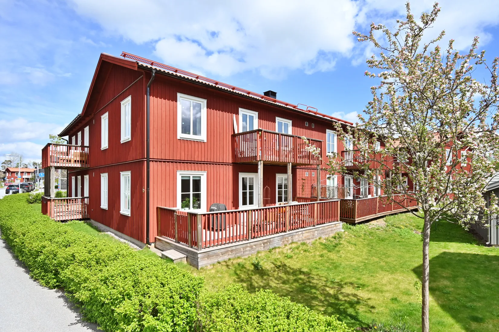 Bostadsrätt, Fresta norra allé 6E, Fresta, Upplands Väsby