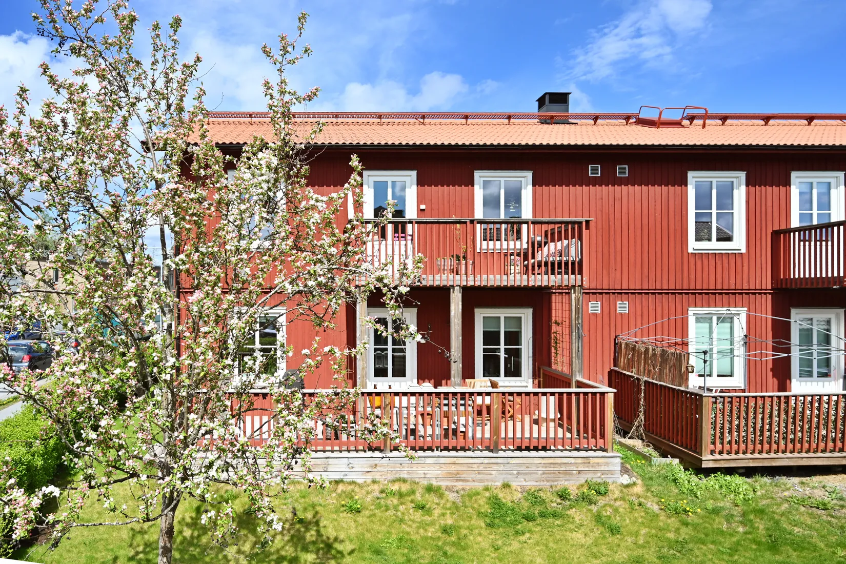 Bostadsrätt, Fresta norra allé 6E, Fresta, Upplands Väsby