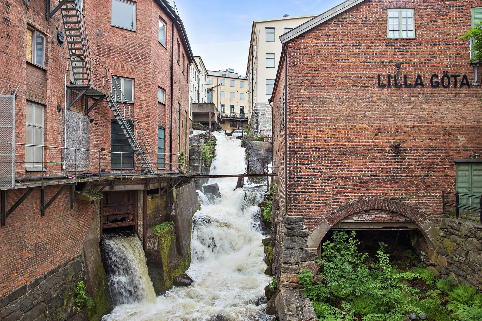 Radhus, Rävekärrsgatan 99, Rävekärr, Mölndal