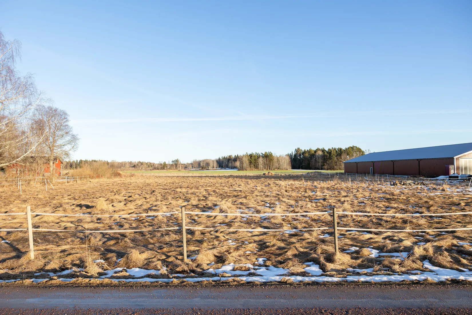 Tomt, Fresta 129, Alunda, Östhammar