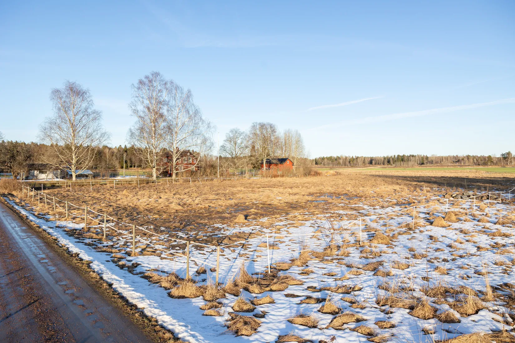 Tomt, Fresta 129, Alunda, Östhammar