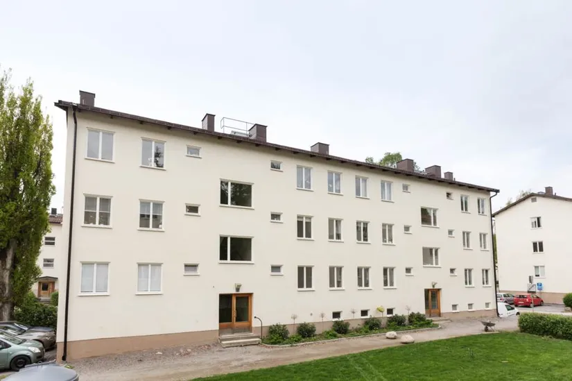 Bostadsrätt, Spångavägen 32, Bromma / Brommaplan, Stockholm