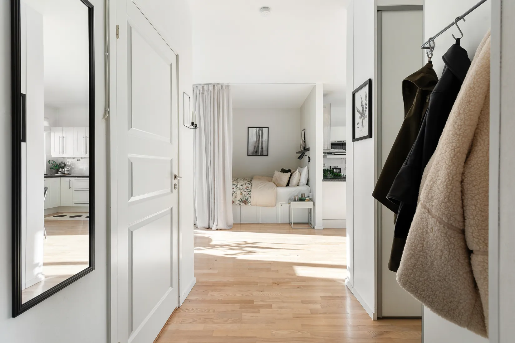 Bostadsrätt, Spångavägen 32, Bromma / Brommaplan, Stockholm