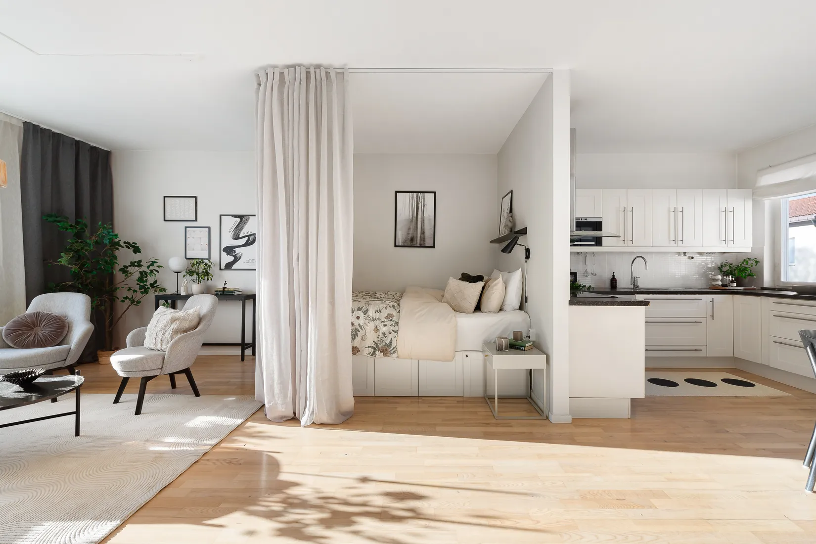 Bostadsrätt, Spångavägen 32, Bromma / Brommaplan, Stockholm