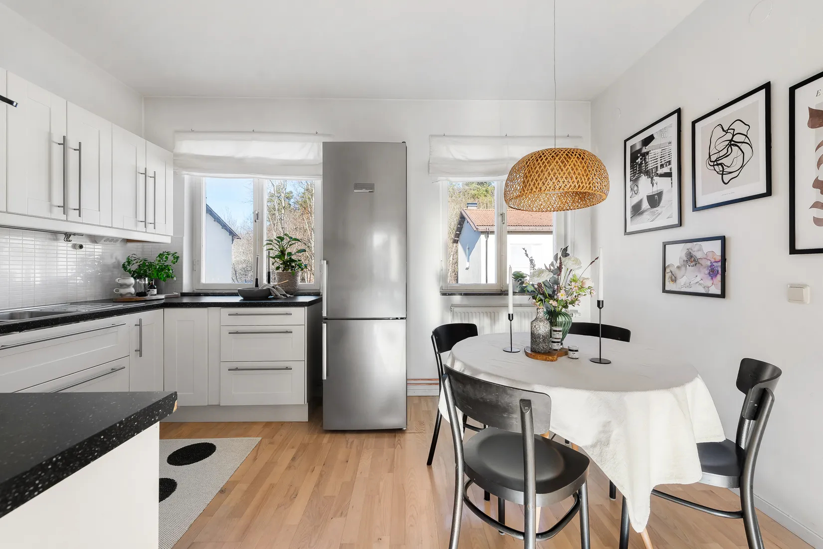 Bostadsrätt, Spångavägen 32, Bromma / Brommaplan, Stockholm