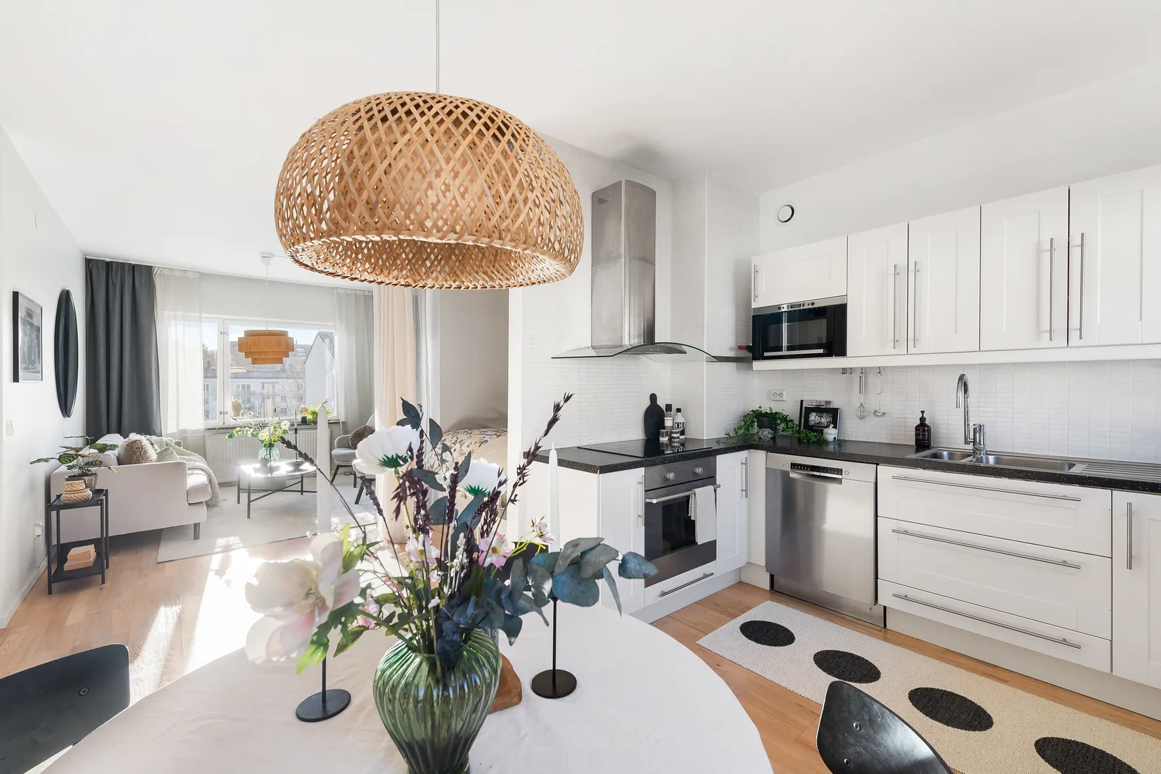 Bostadsrätt, Spångavägen 32, Bromma / Brommaplan, Stockholm