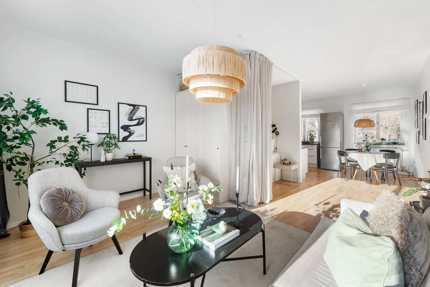 Bostadsrätt, Spångavägen 32, Bromma / Brommaplan, Stockholm