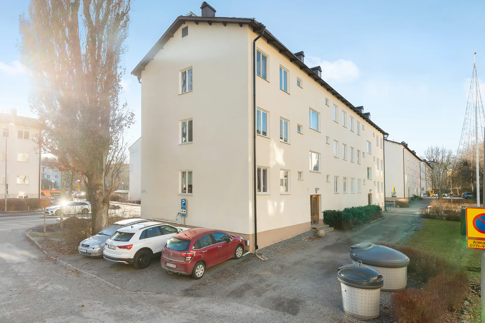 Bostadsrätt, Spångavägen 32, Bromma / Brommaplan, Stockholm