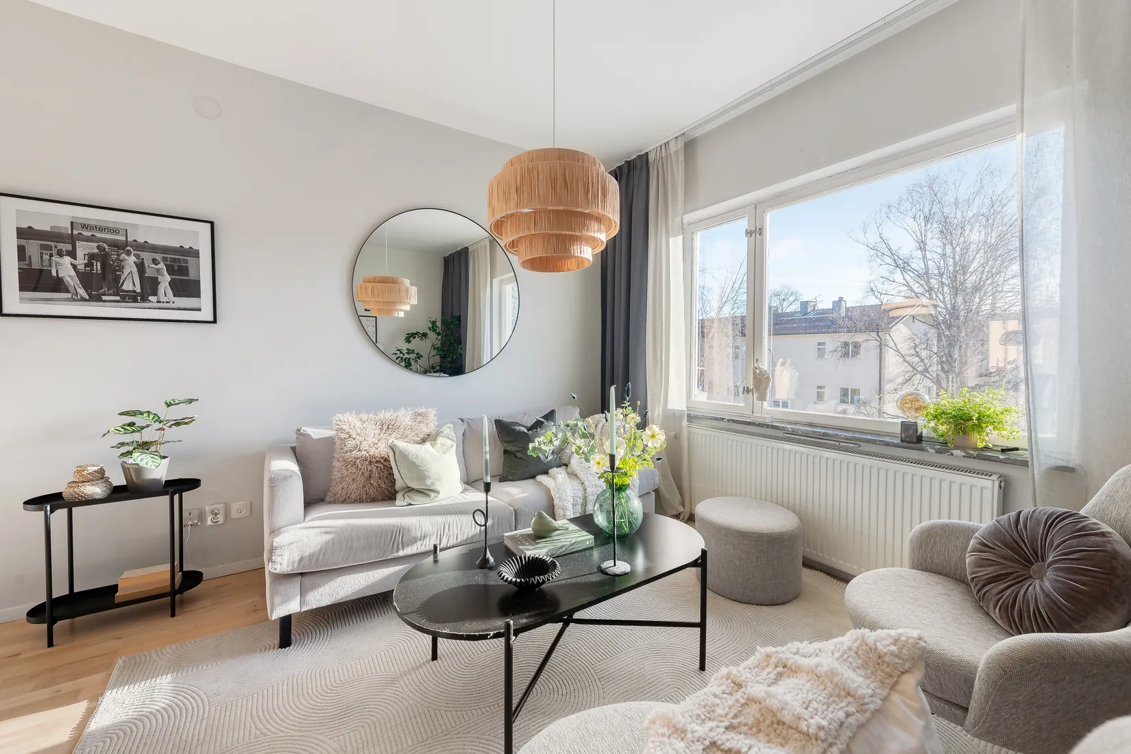 Bostadsrätt, Spångavägen 32, Bromma / Brommaplan, Stockholm