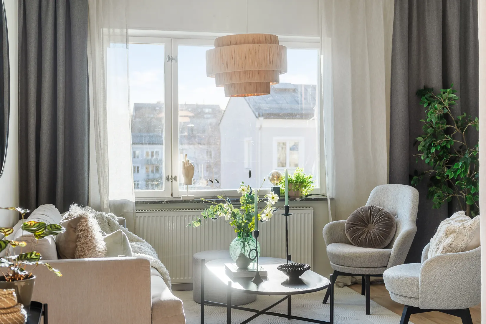 Bostadsrätt, Spångavägen 32, Bromma / Brommaplan, Stockholm