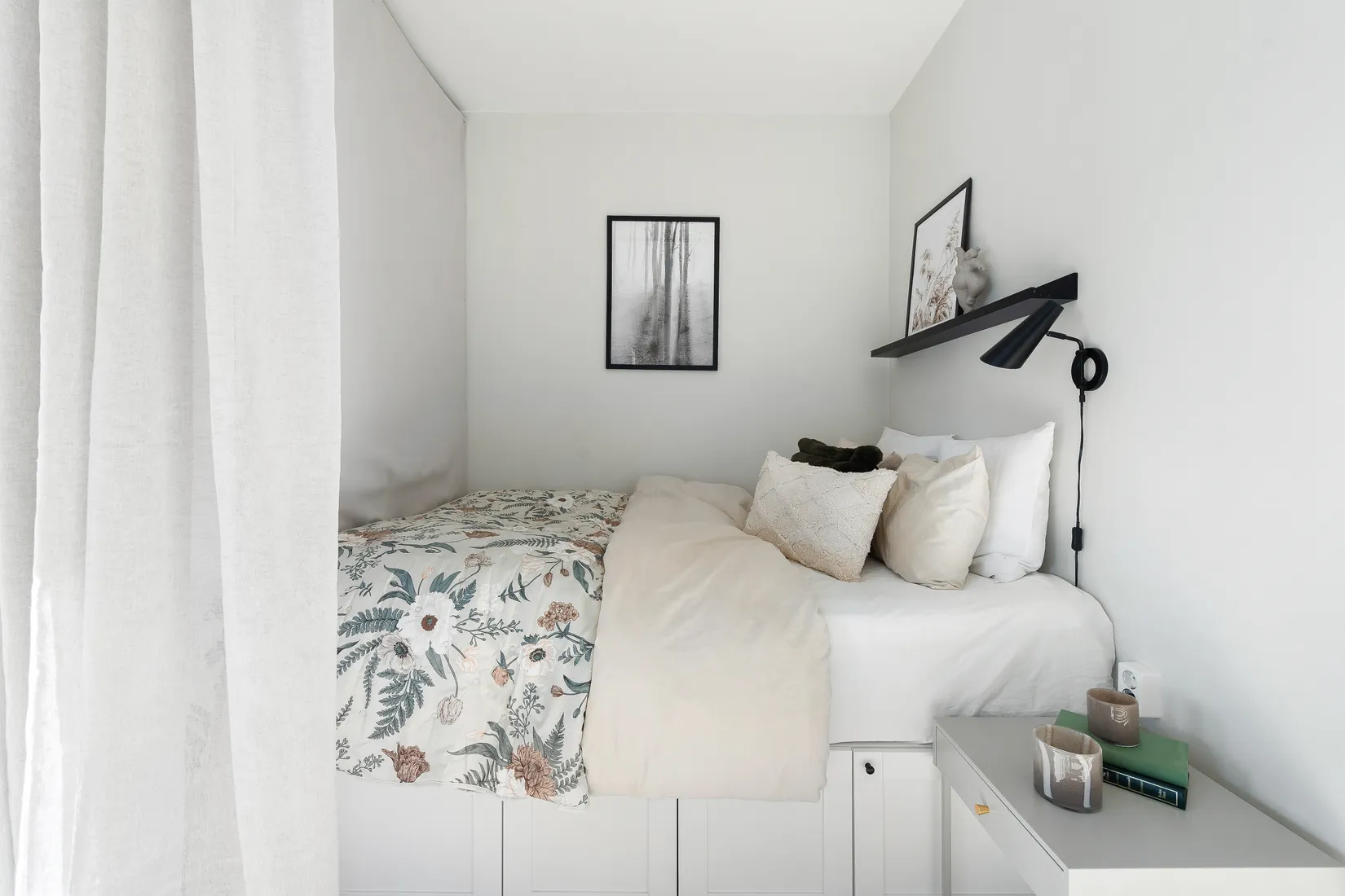 Bostadsrätt, Spångavägen 32, Bromma / Brommaplan, Stockholm