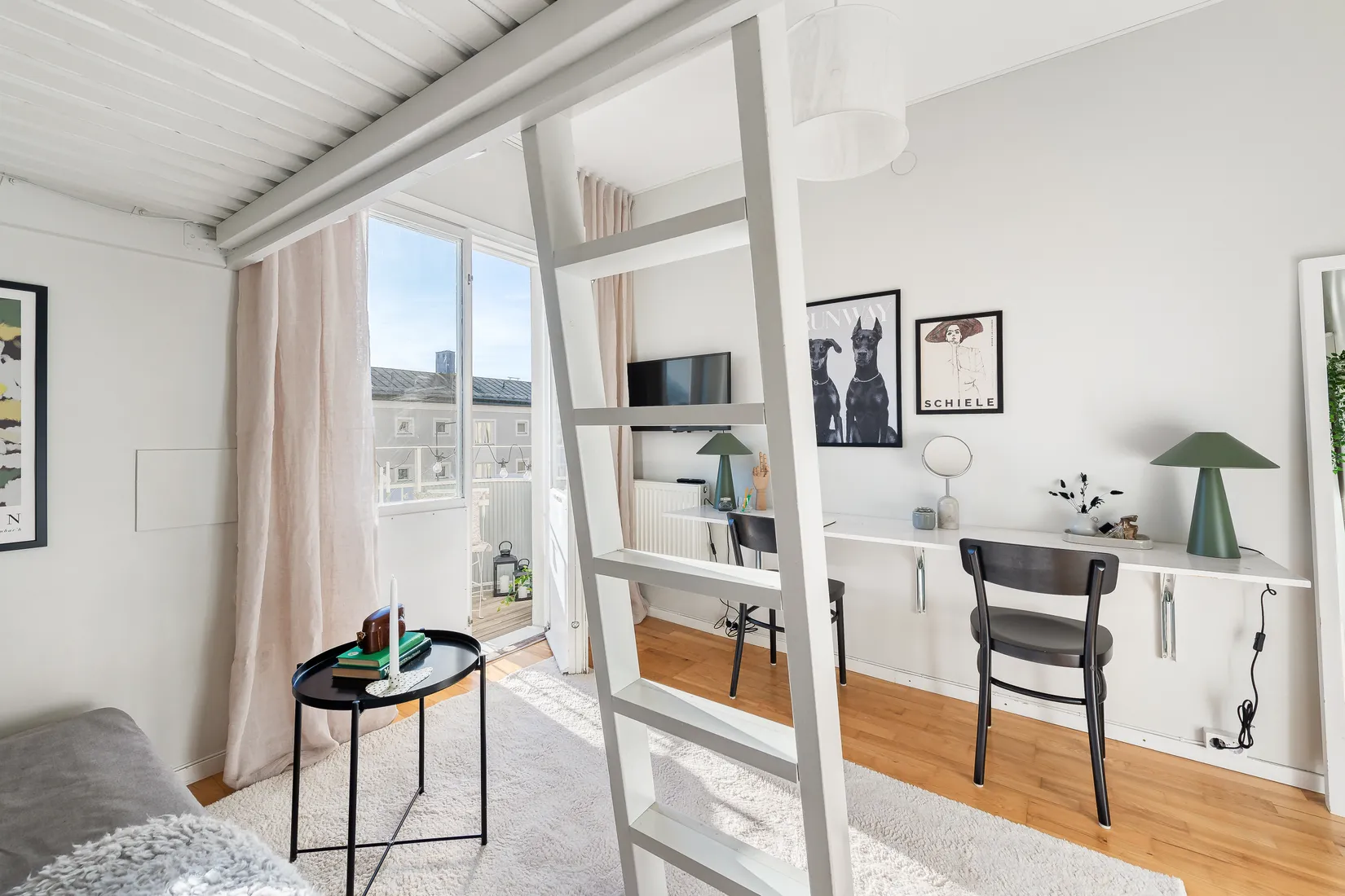 Bostadsrätt, Spångavägen 32, Bromma / Brommaplan, Stockholm