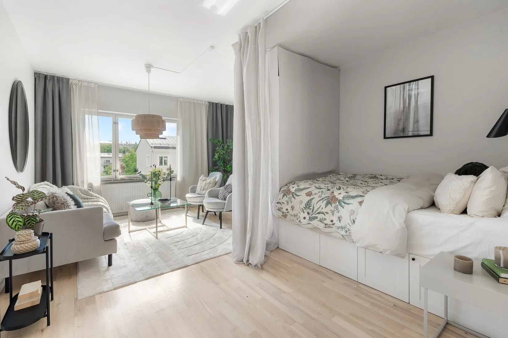 Bostadsrätt, Spångavägen 32, Bromma / Brommaplan, Stockholm