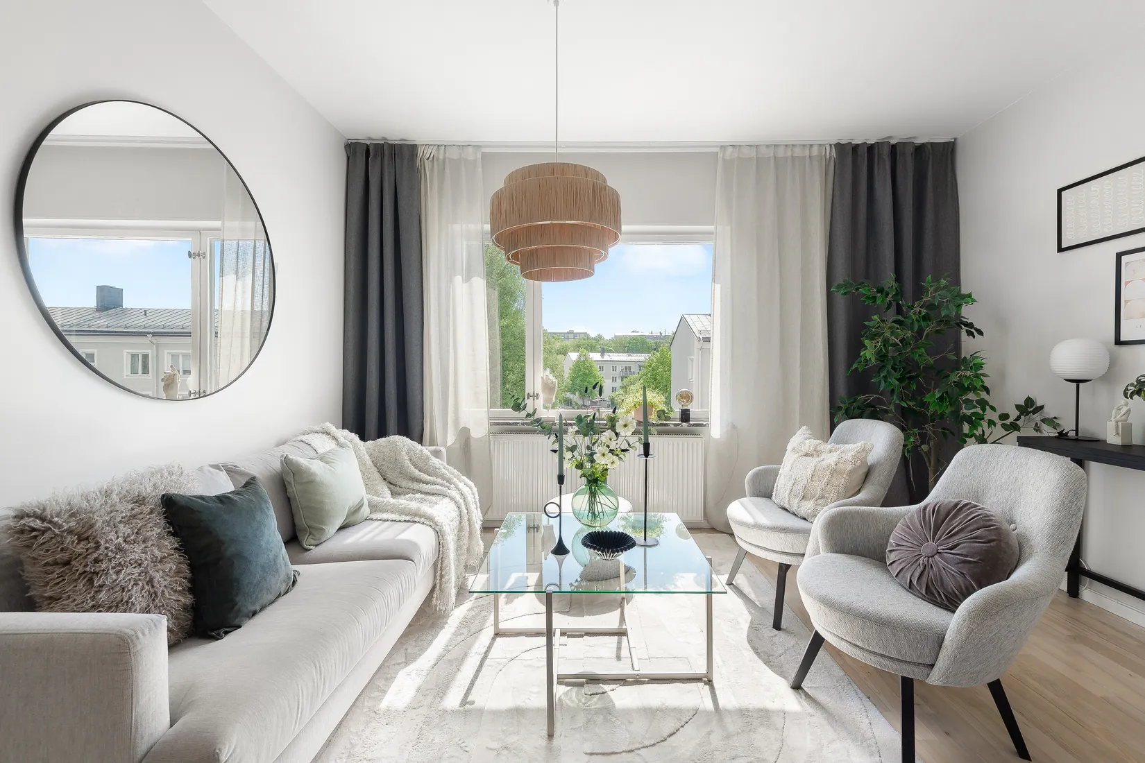 Bostadsrätt, Spångavägen 32, Bromma / Brommaplan, Stockholm