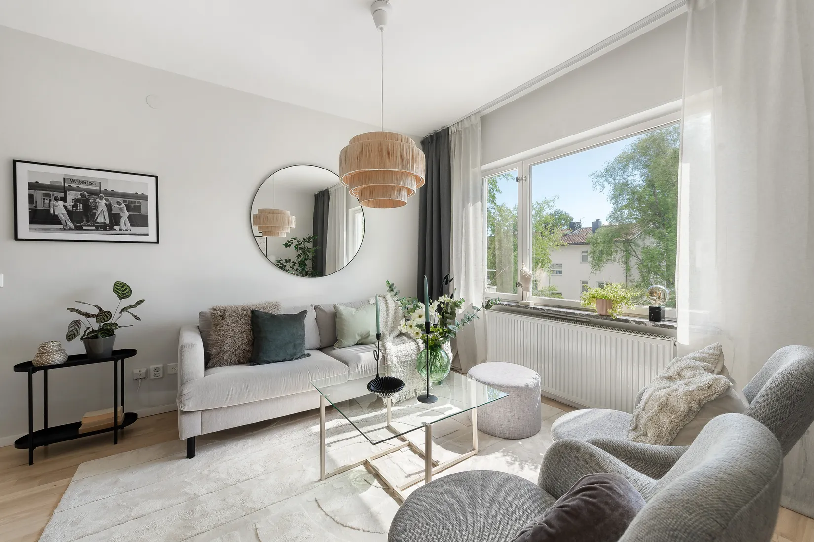 Bostadsrätt, Spångavägen 32, Bromma / Brommaplan, Stockholm