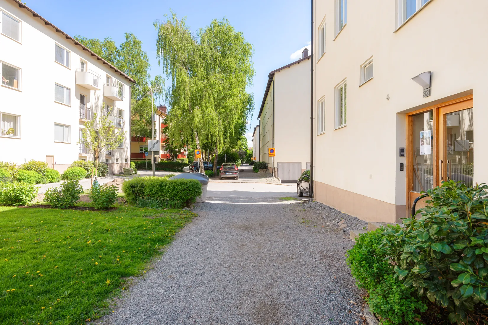 Bostadsrätt, Spångavägen 32, Bromma / Brommaplan, Stockholm