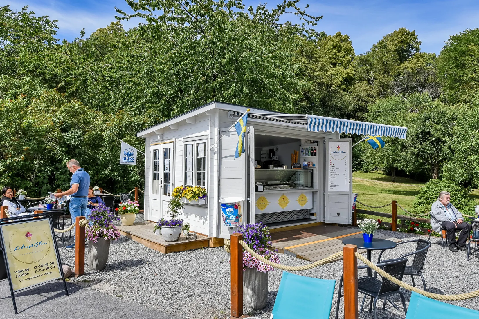 Bostadsrätt, Larsbergsvägen 51, Ekbacken/Larsberg, Lidingö