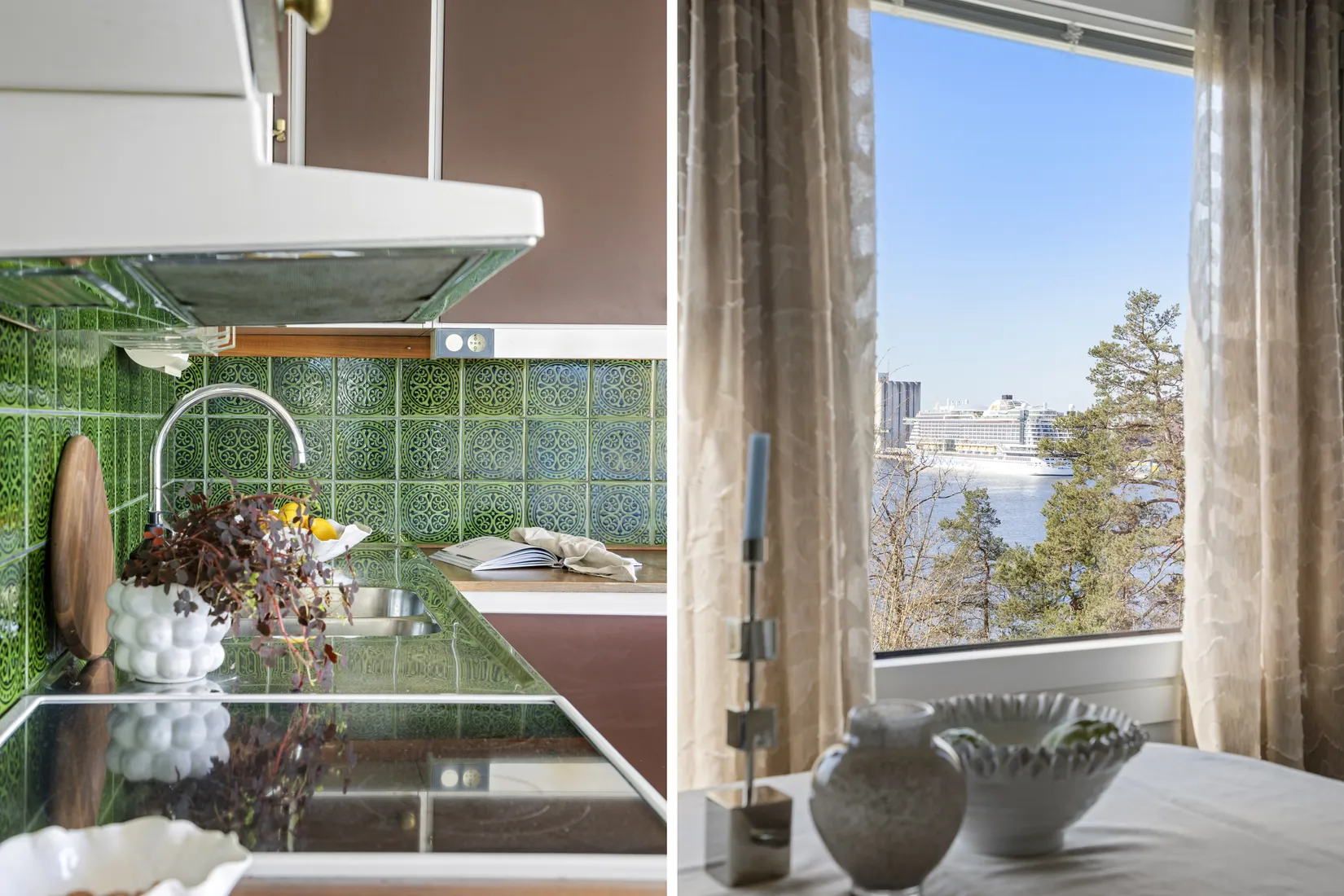 Bostadsrätt, Larsbergsvägen 51, Ekbacken/Larsberg, Lidingö