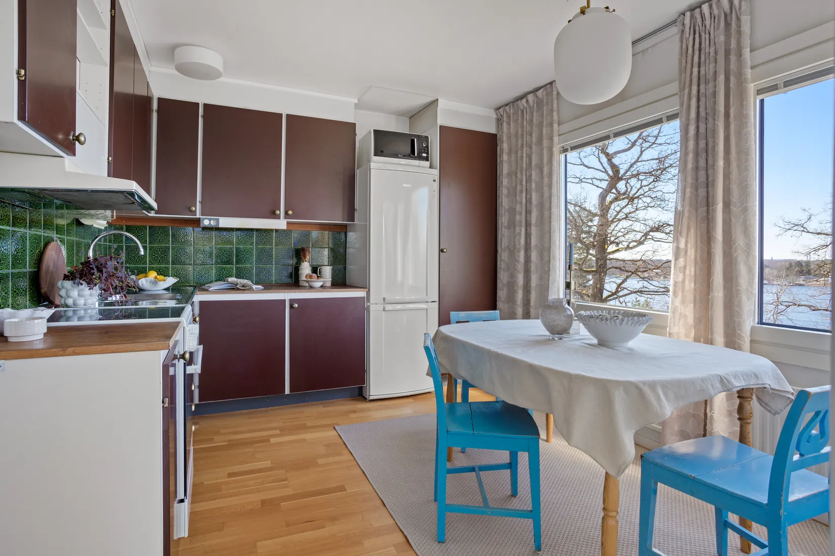 Bostadsrätt, Larsbergsvägen 51, Ekbacken/Larsberg, Lidingö