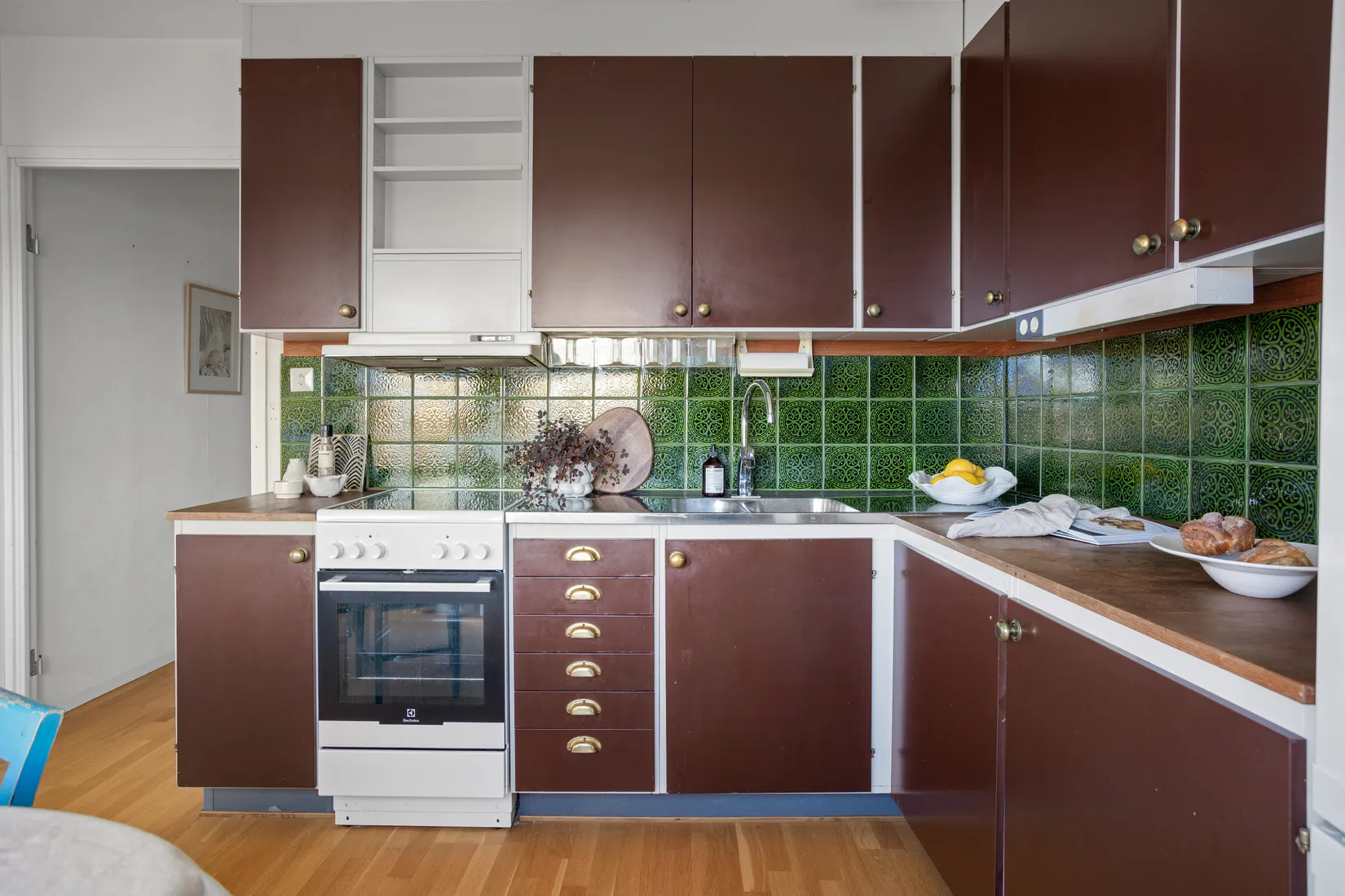 Bostadsrätt, Larsbergsvägen 51, Ekbacken/Larsberg, Lidingö