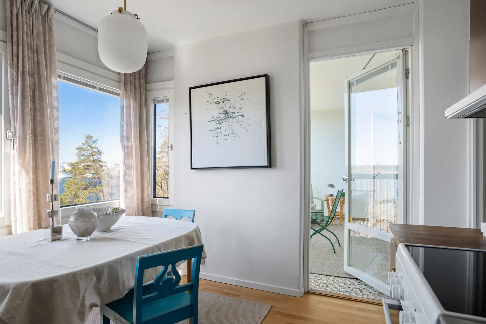 Bostadsrätt, Larsbergsvägen 51, Ekbacken/Larsberg, Lidingö