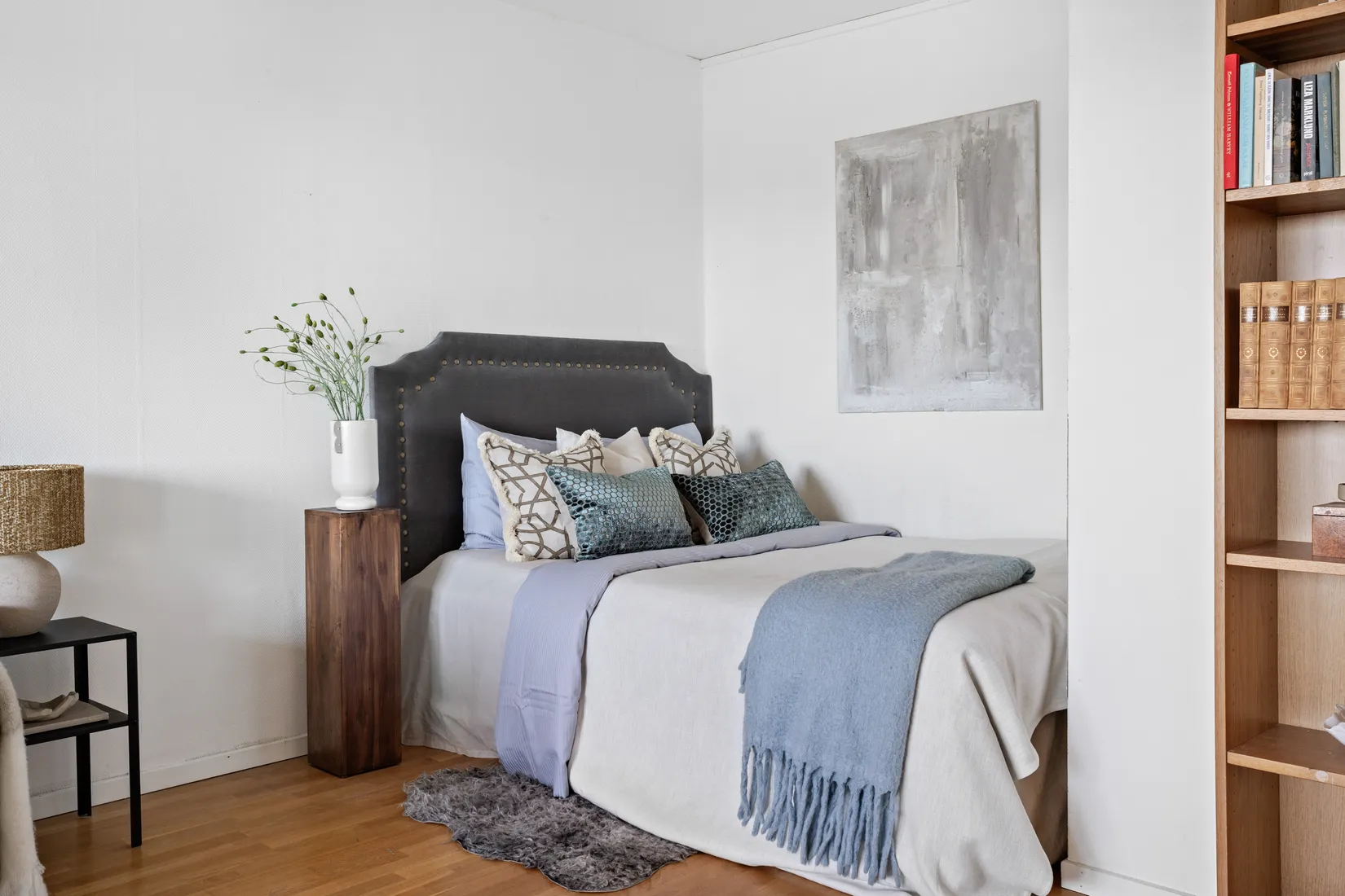 Bostadsrätt, Larsbergsvägen 51, Ekbacken/Larsberg, Lidingö