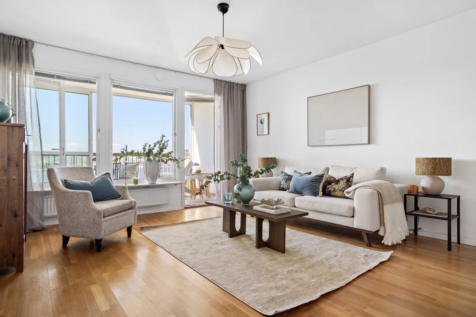 Bostadsrätt, Larsbergsvägen 51, Ekbacken/Larsberg, Lidingö