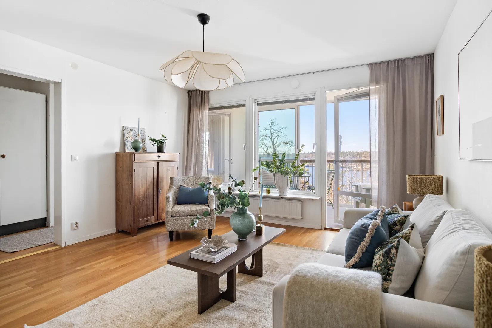 Bostadsrätt, Larsbergsvägen 51, Ekbacken/Larsberg, Lidingö