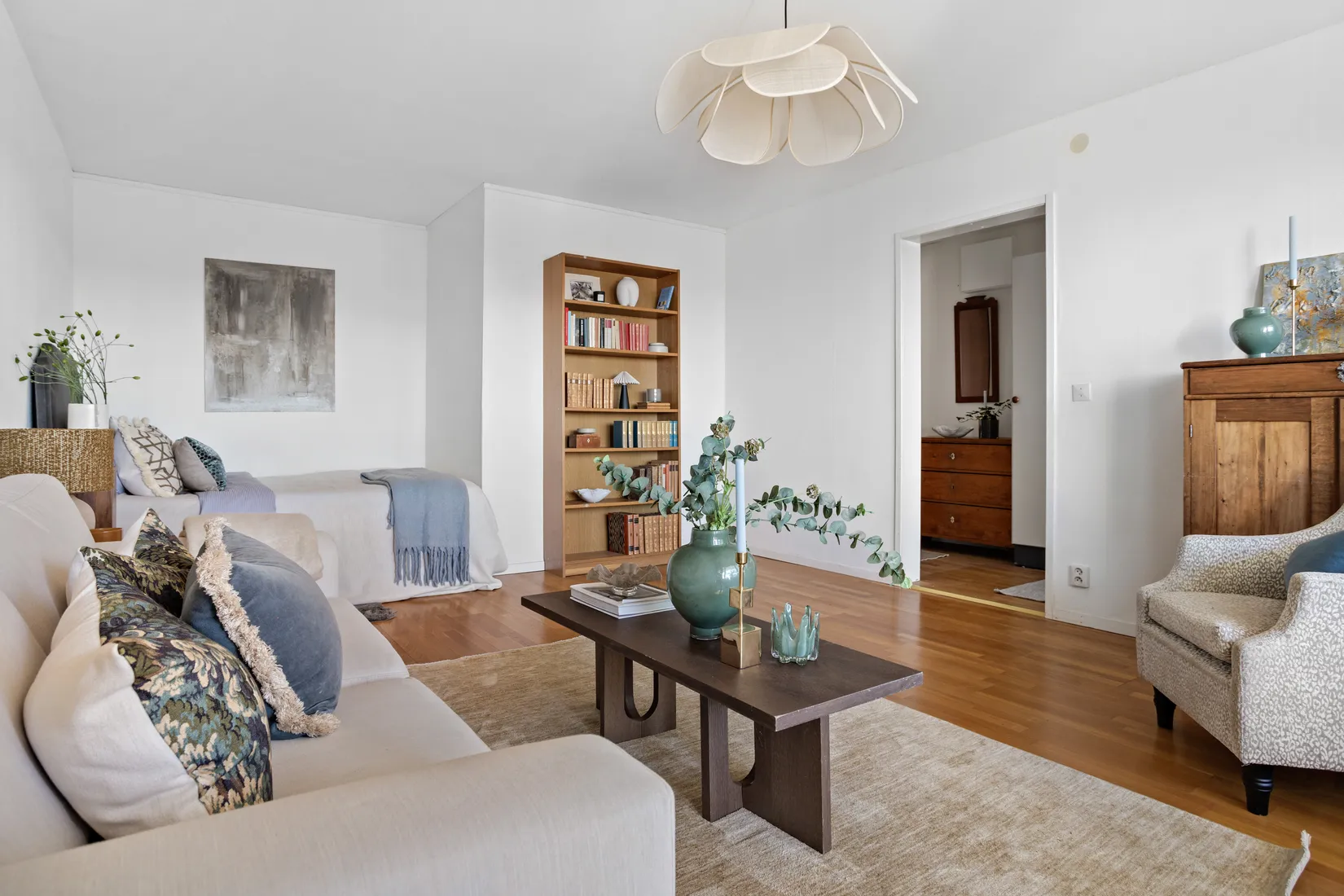 Bostadsrätt, Larsbergsvägen 51, Ekbacken/Larsberg, Lidingö