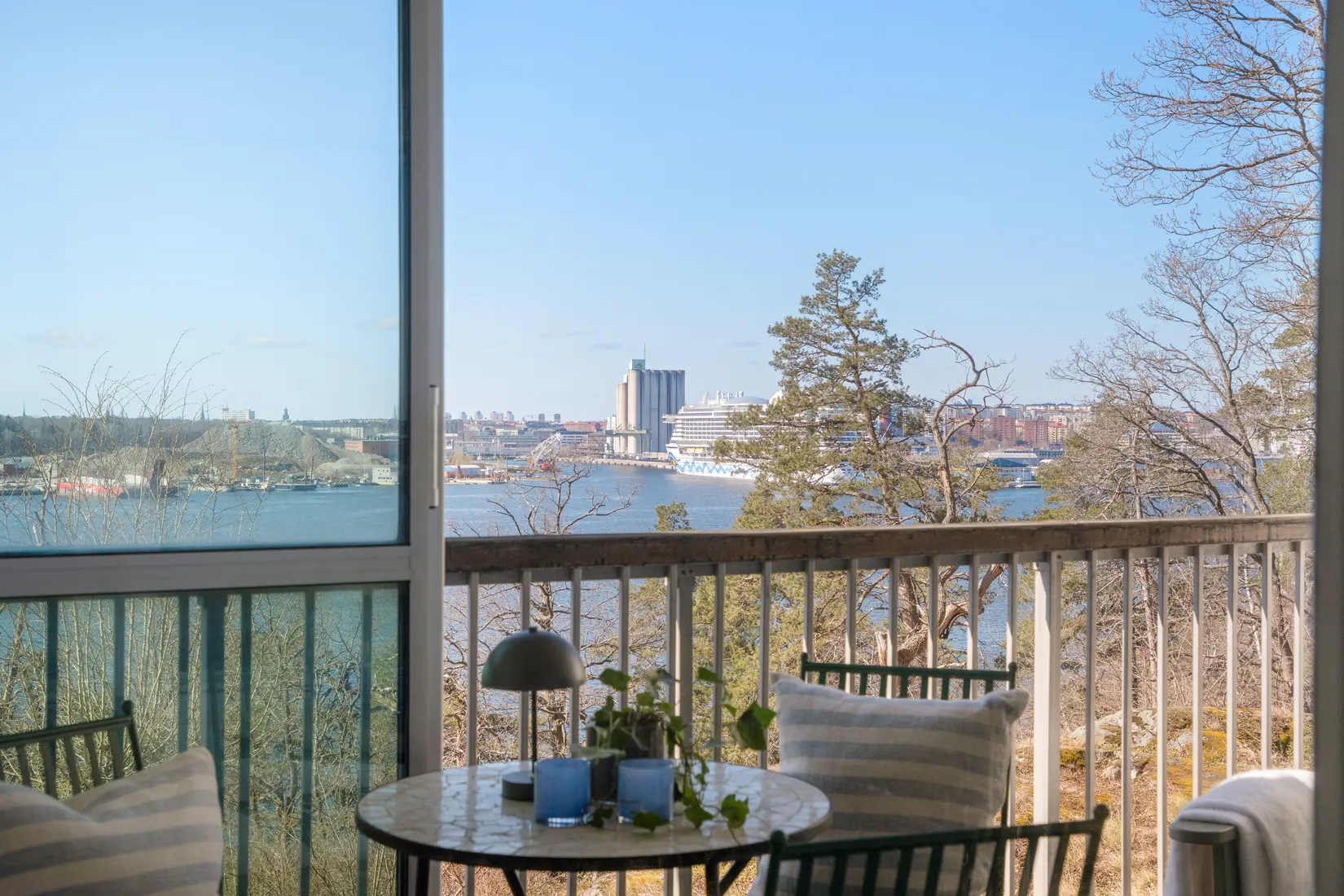 Bostadsrätt, Larsbergsvägen 51, Ekbacken/Larsberg, Lidingö