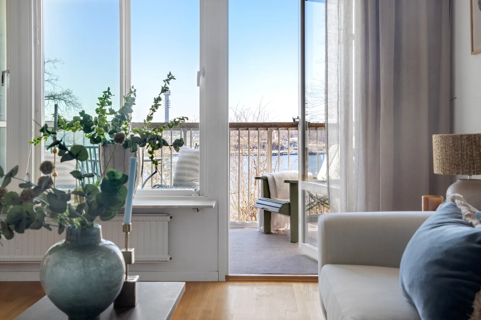 Bostadsrätt, Larsbergsvägen 51, Ekbacken/Larsberg, Lidingö