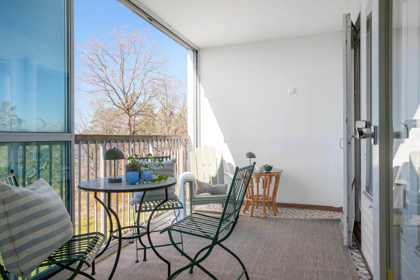 Bostadsrätt, Larsbergsvägen 51, Ekbacken/Larsberg, Lidingö