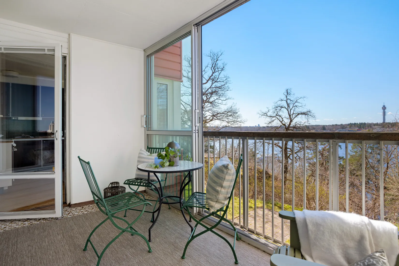 Bostadsrätt, Larsbergsvägen 51, Ekbacken/Larsberg, Lidingö