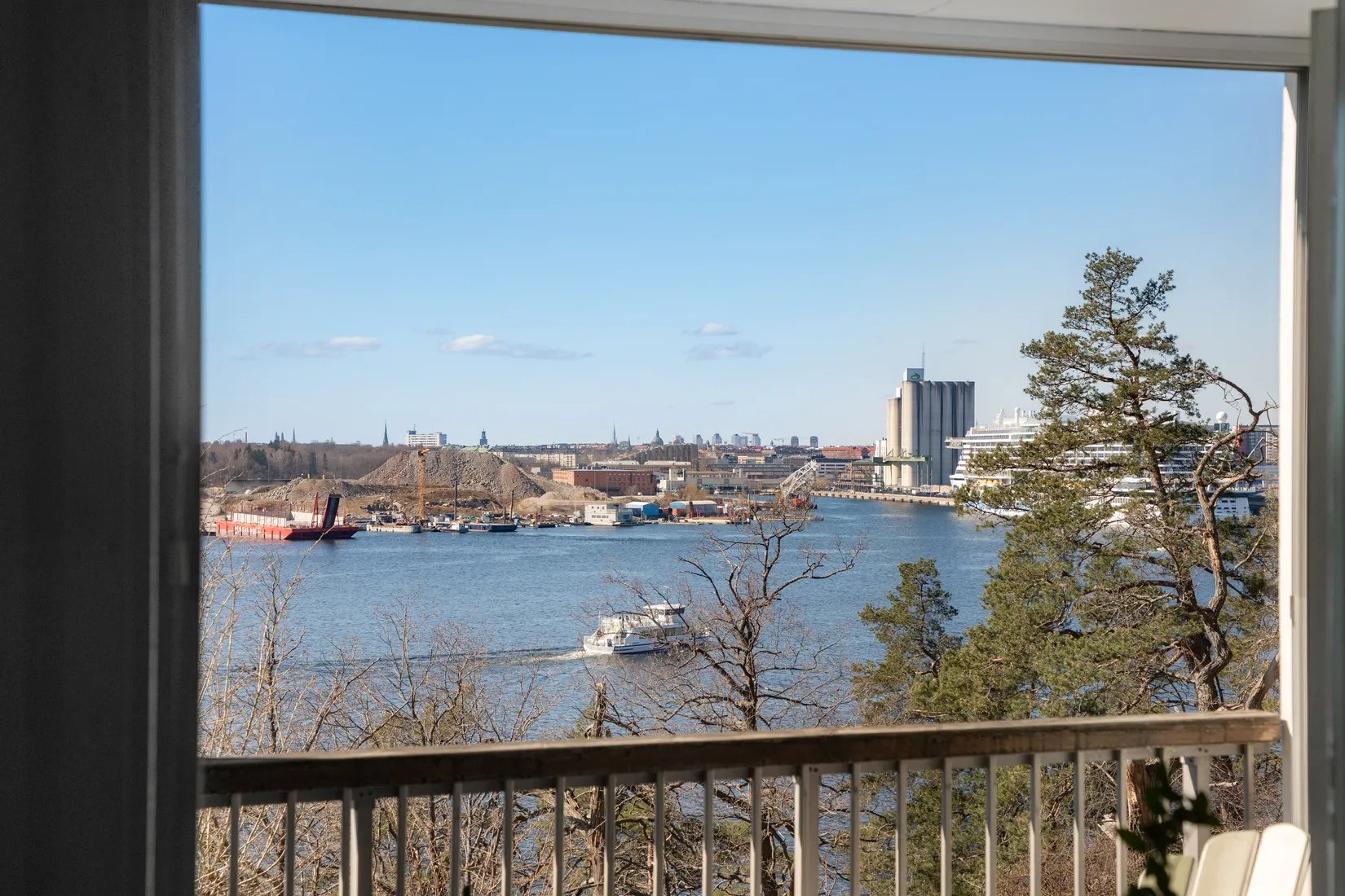 Bostadsrätt, Larsbergsvägen 51, Ekbacken/Larsberg, Lidingö