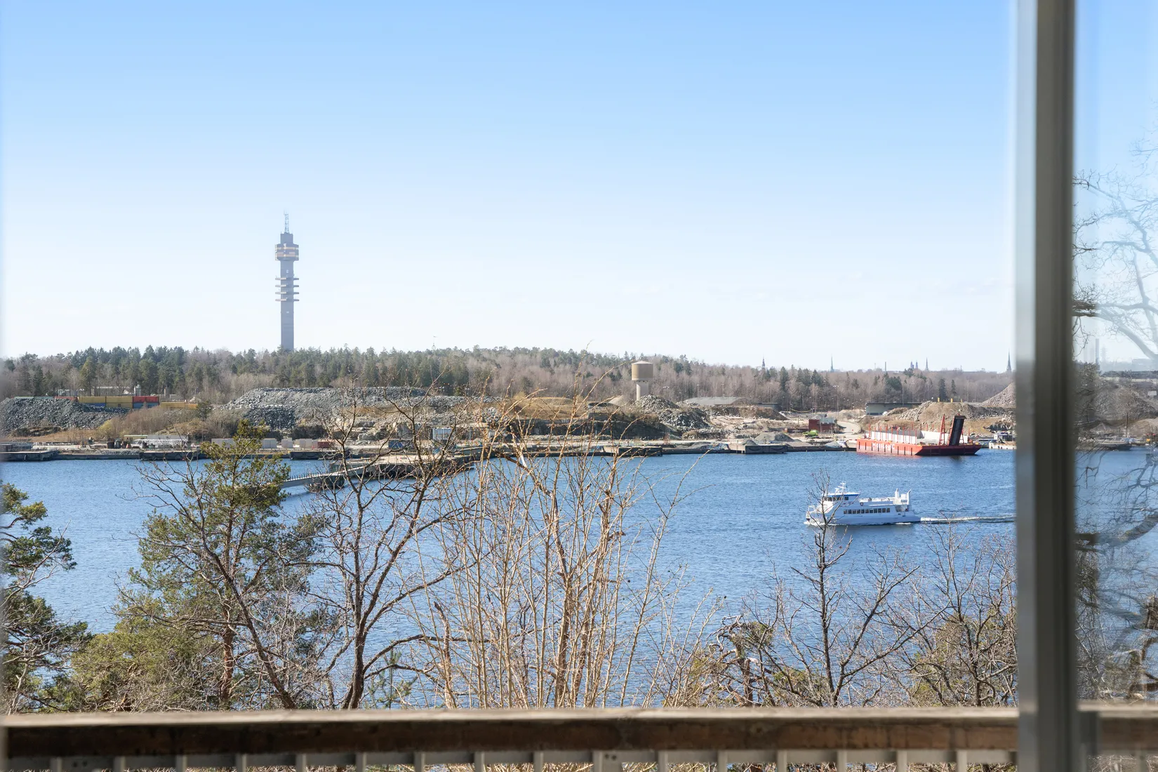 Bostadsrätt, Larsbergsvägen 51, Ekbacken/Larsberg, Lidingö