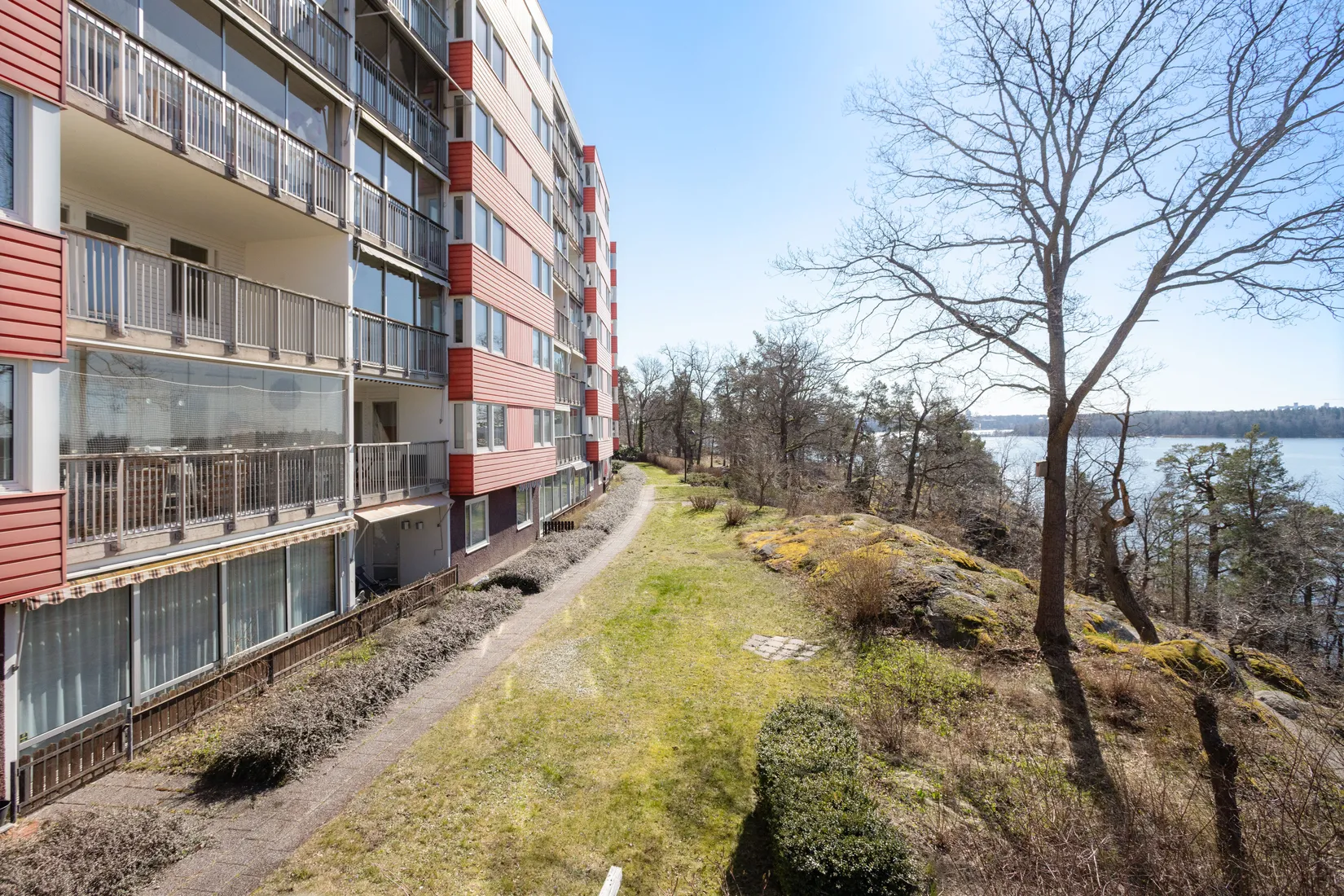 Bostadsrätt, Larsbergsvägen 51, Ekbacken/Larsberg, Lidingö