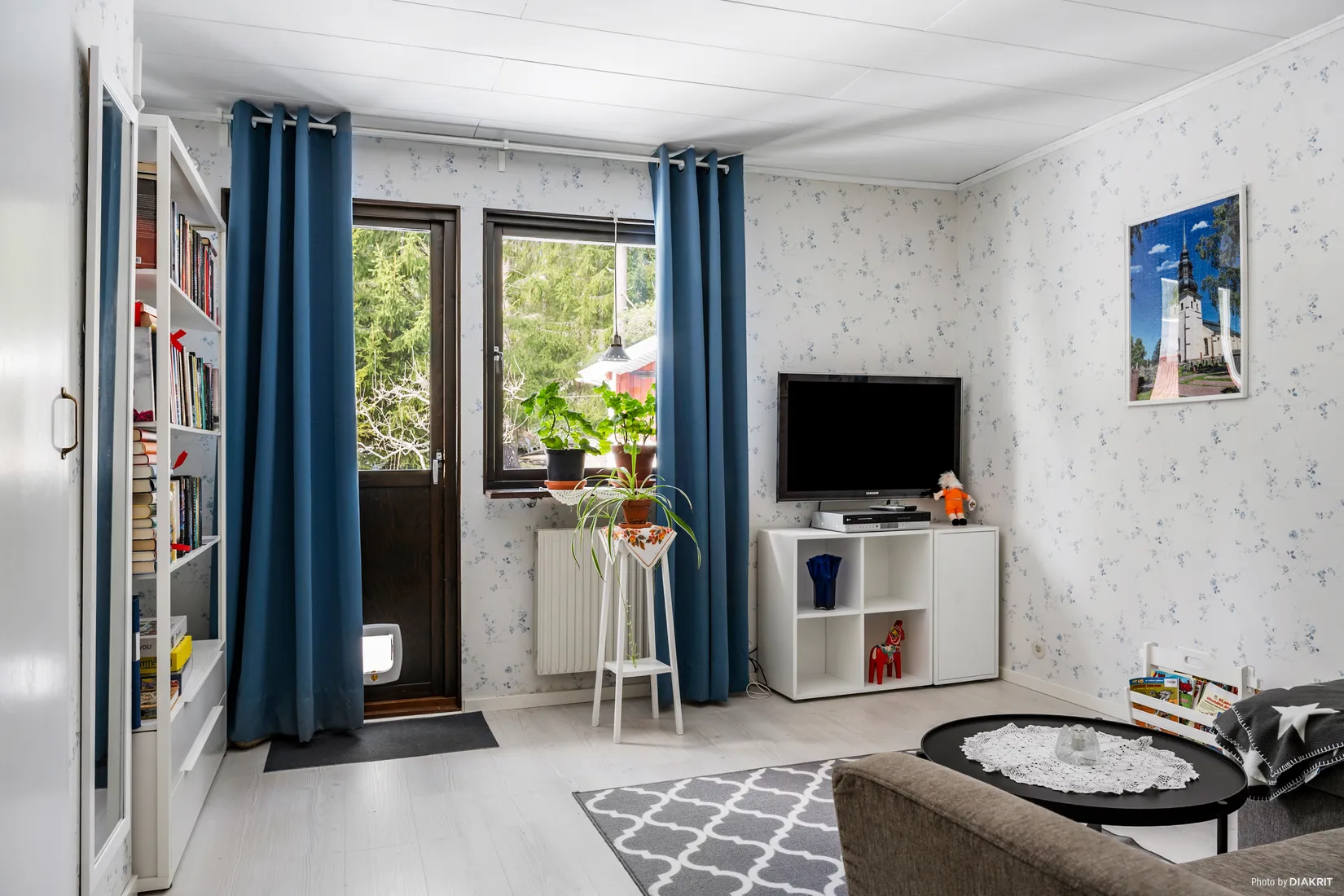 Villa, Trollsjöheden 12, Säter