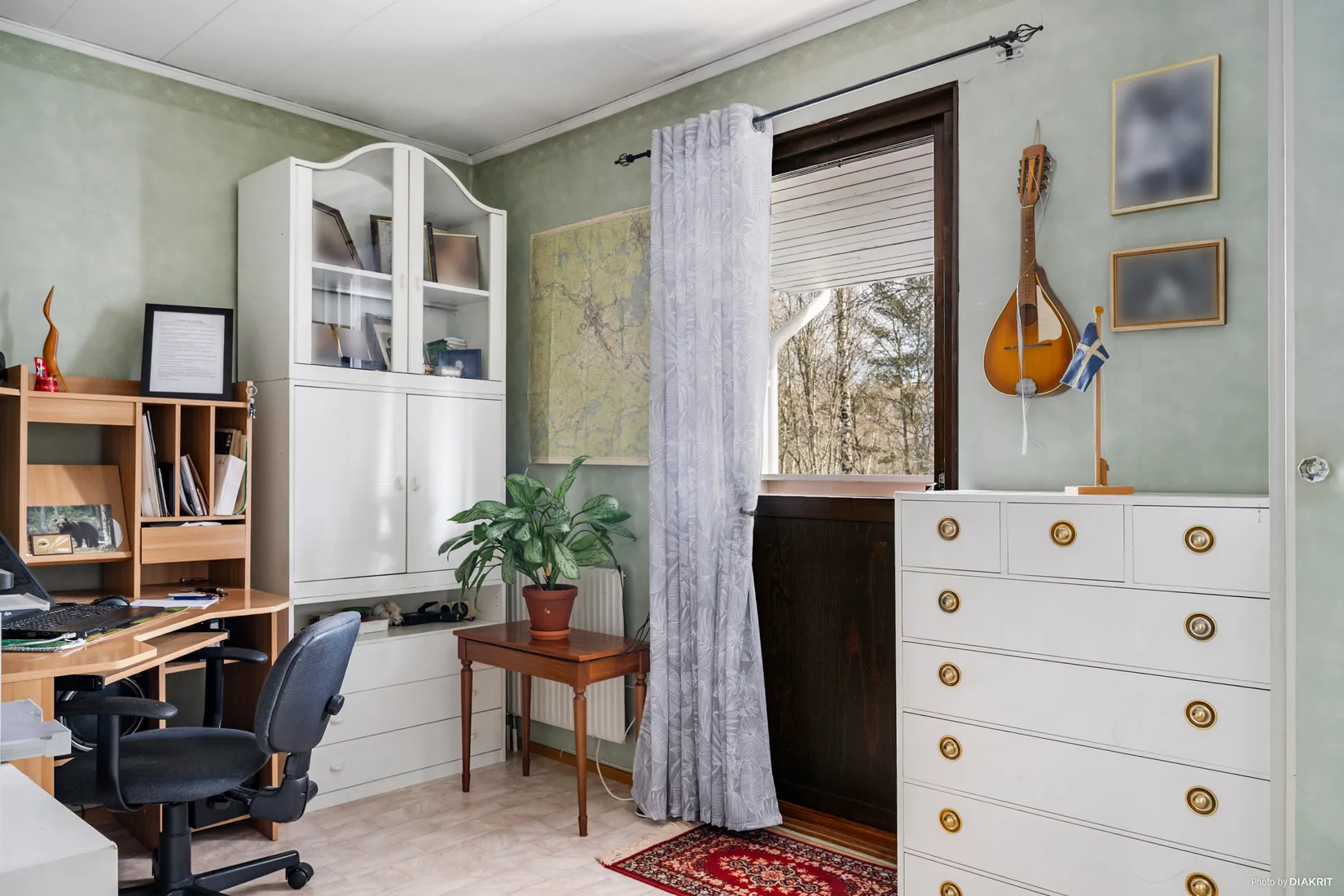 Villa, Trollsjöheden 12, Säter