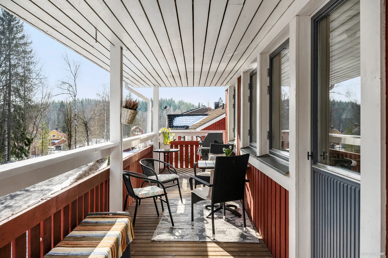 Villa, Trollsjöheden 12, Säter