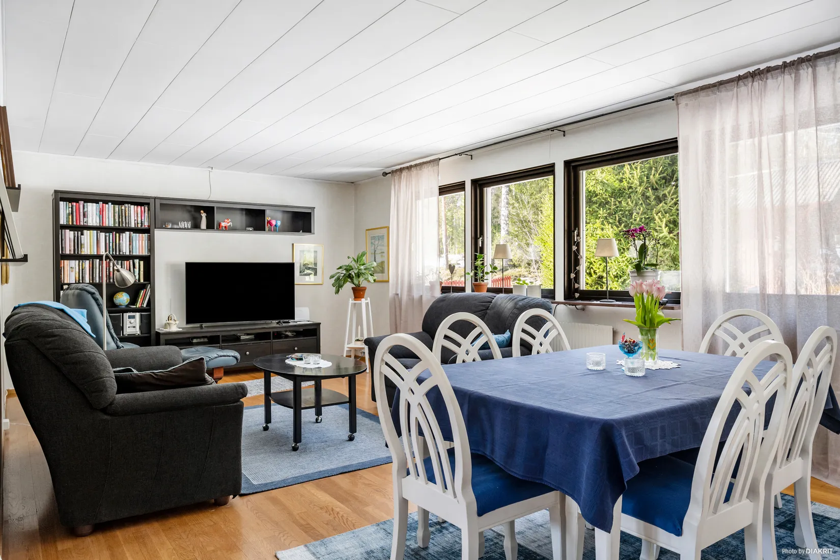 Villa, Trollsjöheden 12, Säter