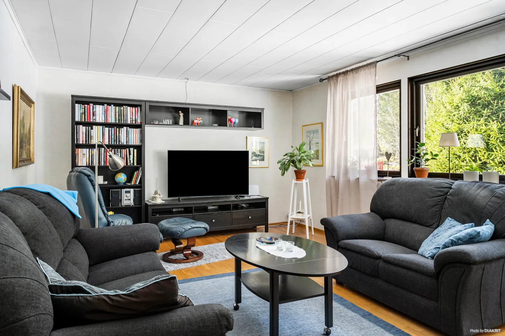 Villa, Trollsjöheden 12, Säter