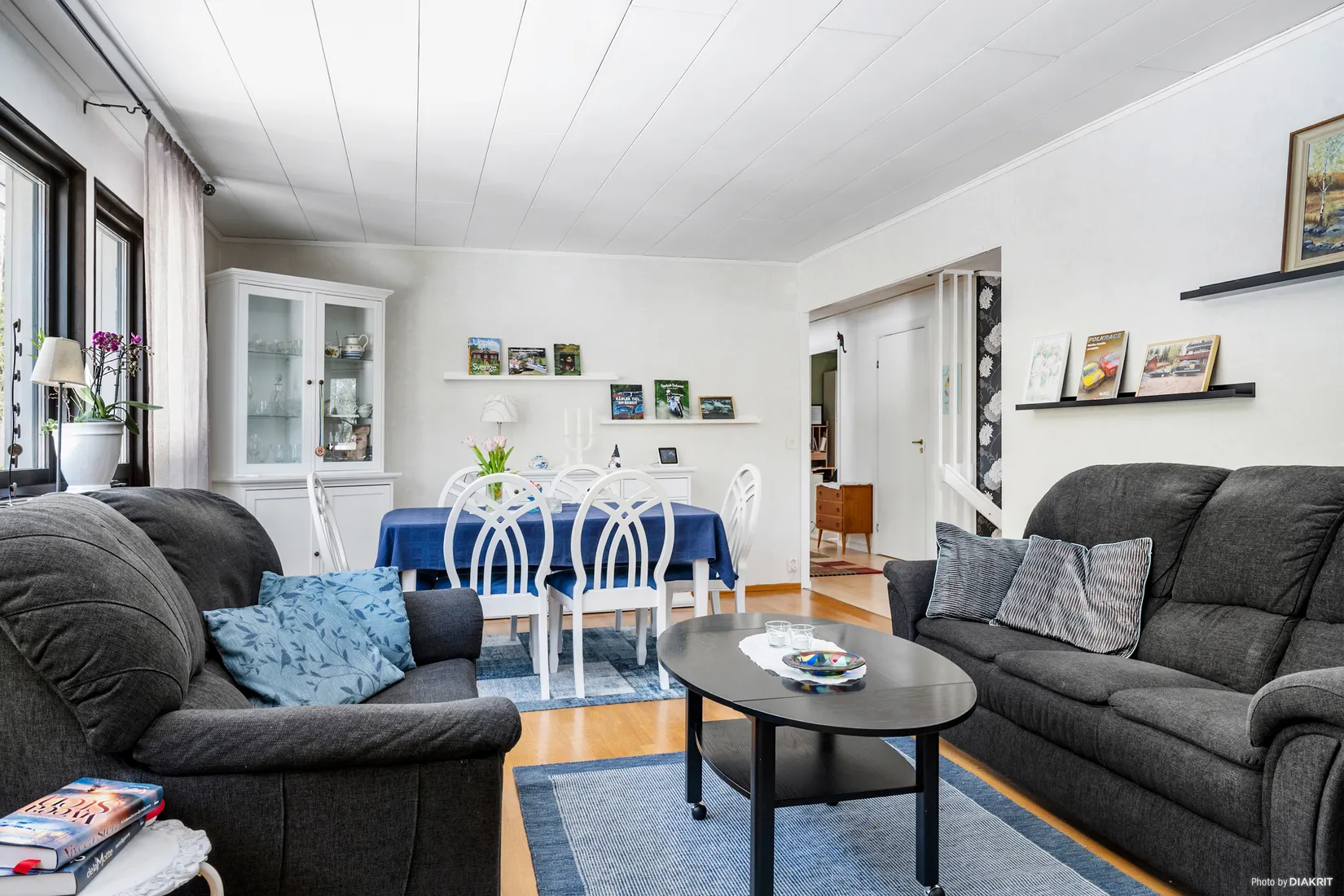 Villa, Trollsjöheden 12, Säter