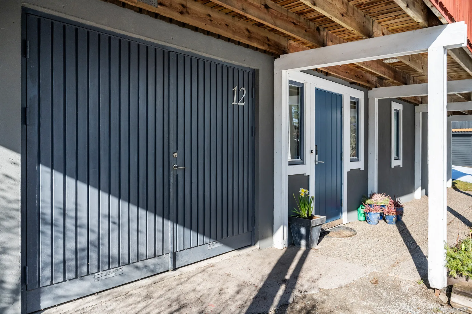 Villa, Trollsjöheden 12, Säter