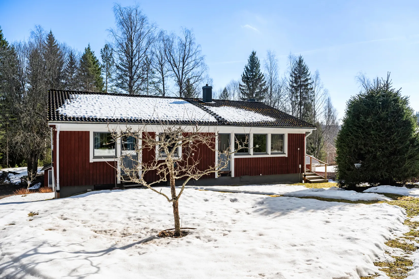Villa, Trollsjöheden 12, Säter